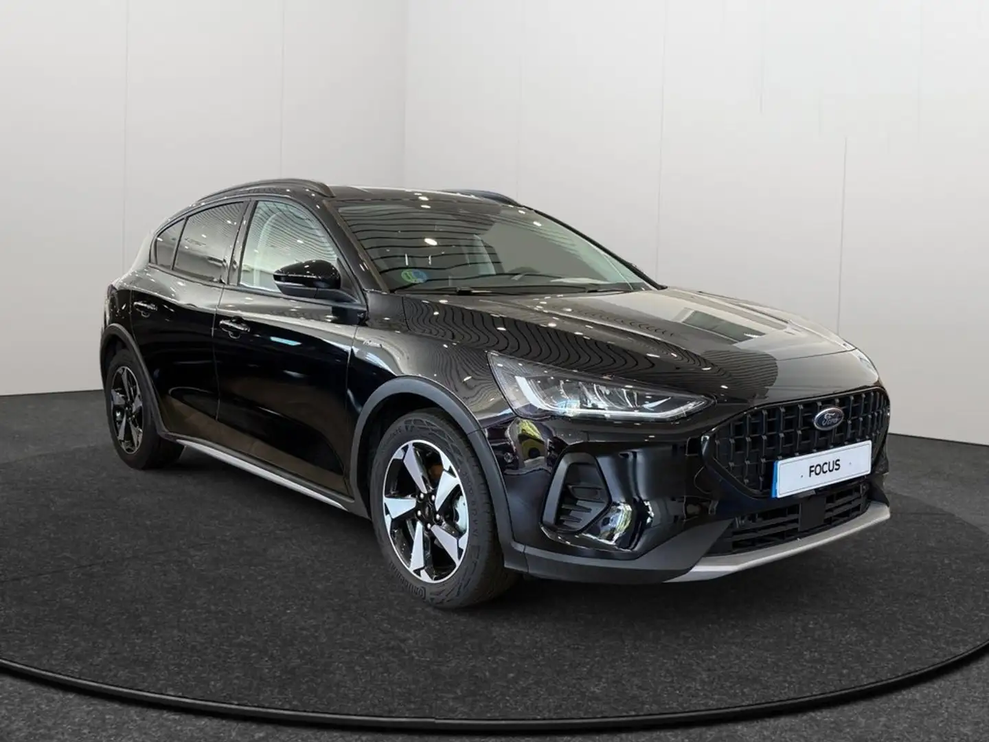 2026 Ford Focus, 4 km, Spanien — Foto 1