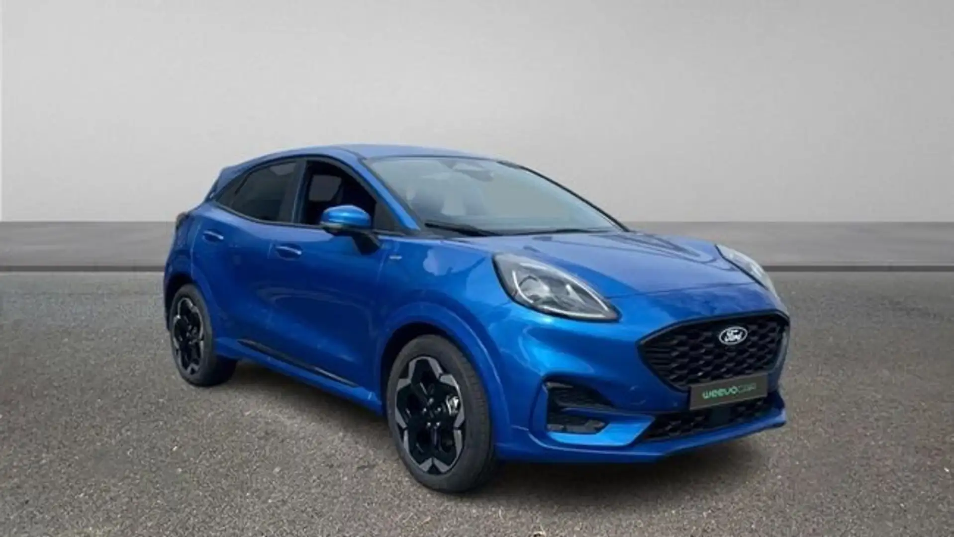 2026 Ford Puma, 1 km, Spanien — Foto 3 z 12