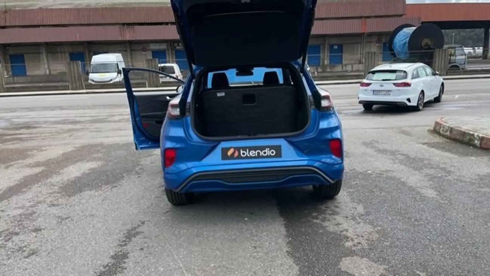 2026 Ford Puma, 1 km, Spanien — Foto 9 z 12