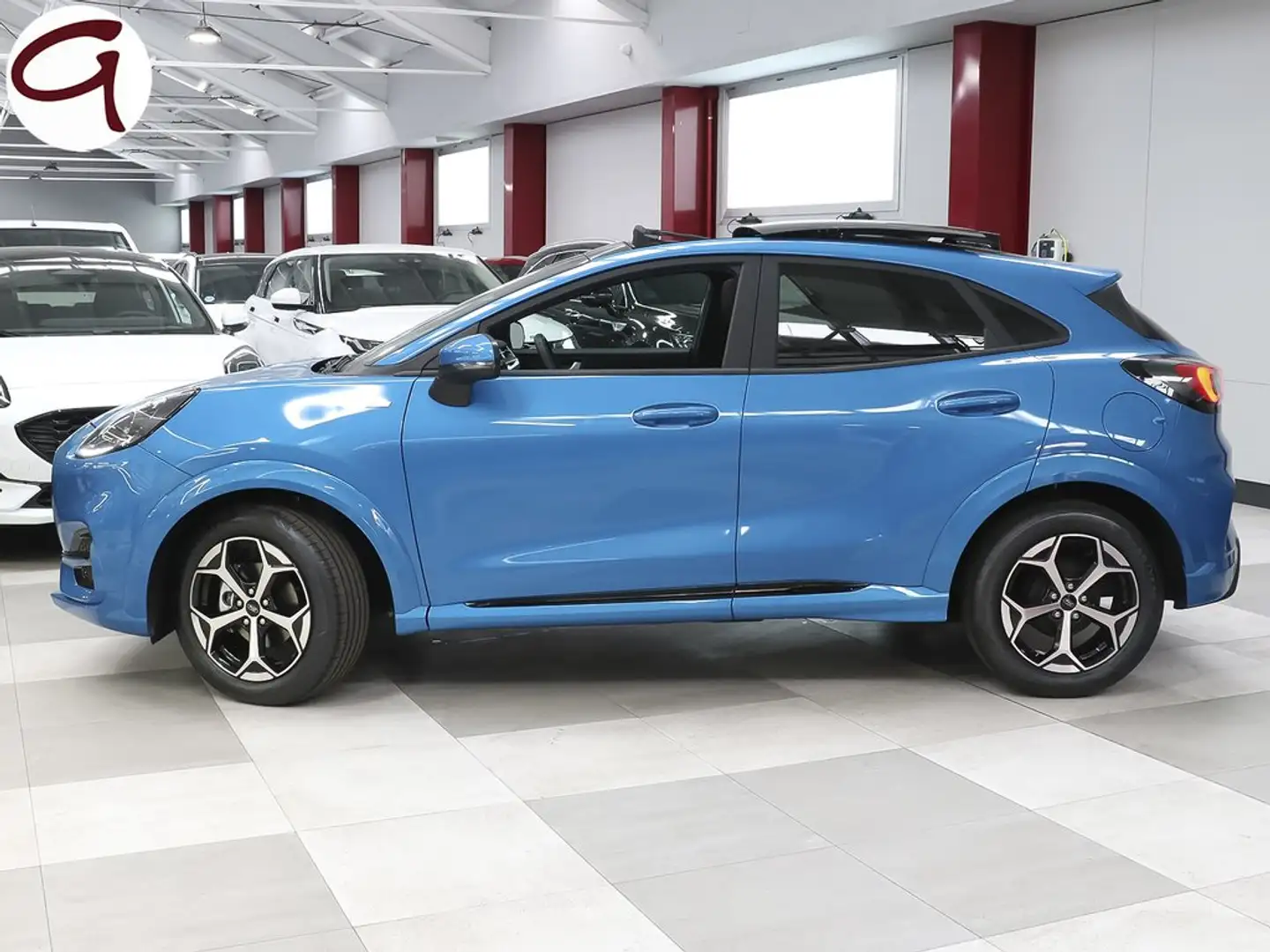 2026 Ford Puma, 10 km, Spanien — Foto 2 z 12