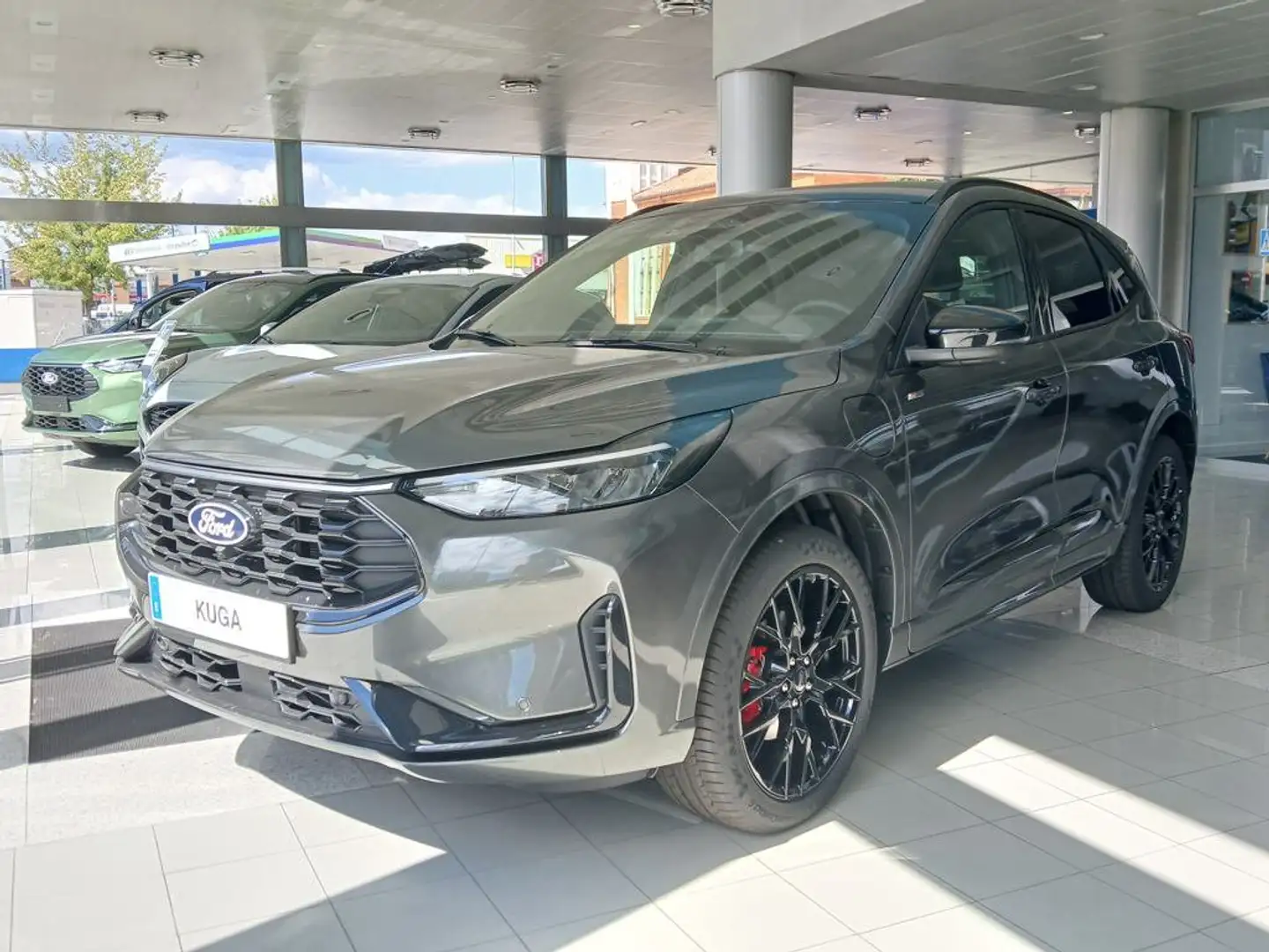 2026 Ford Kuga, 14 km, Spanien — Foto 1