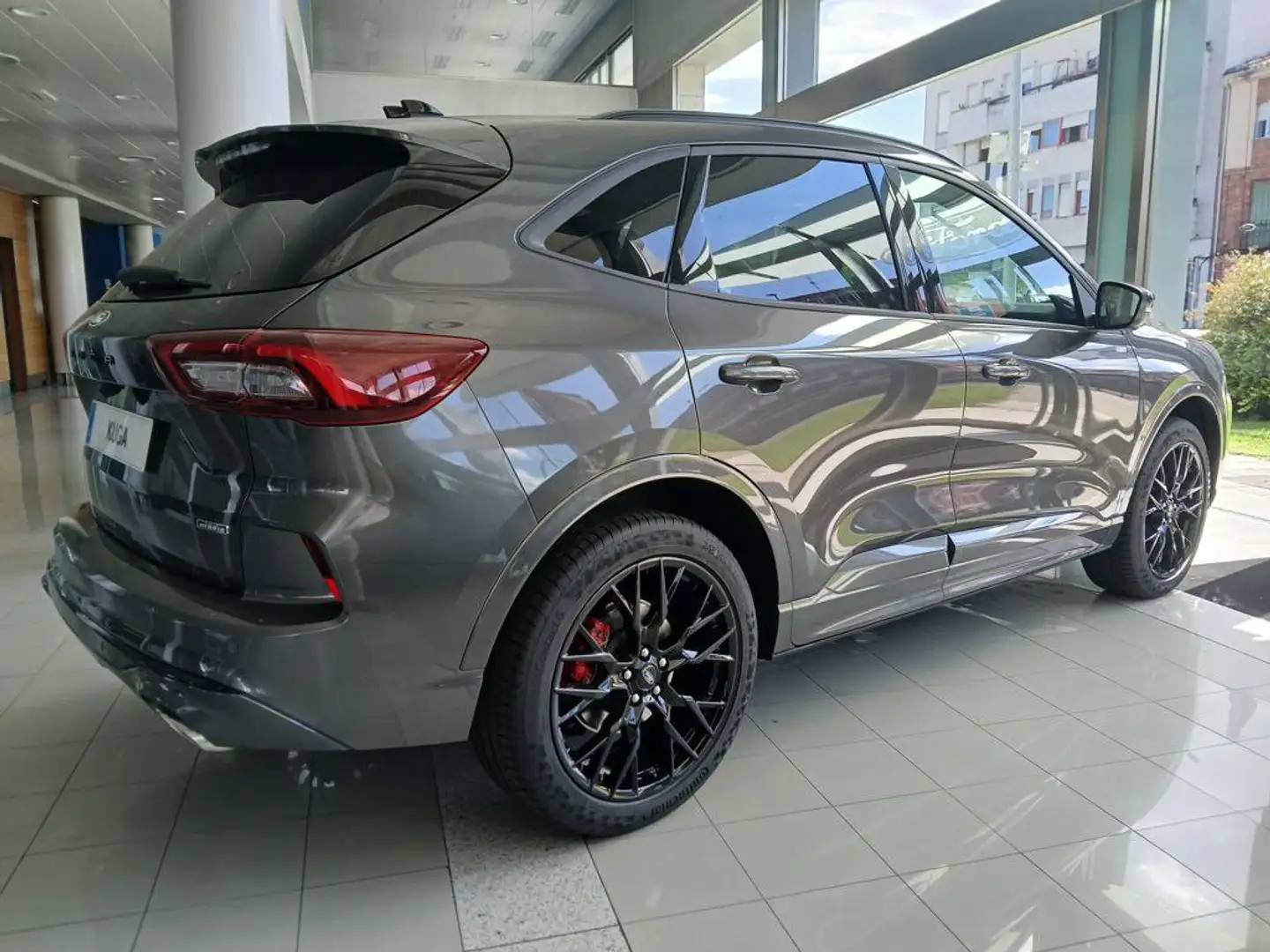 2026 Ford Kuga, 14 km, Spanien — Foto 5 z 12