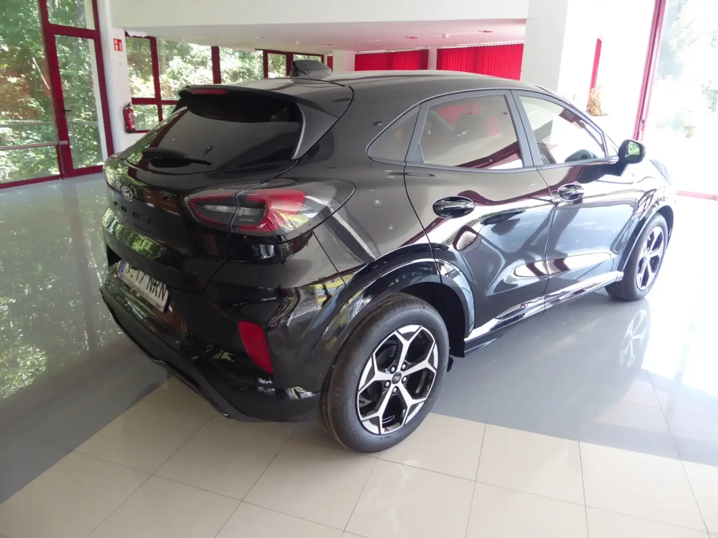 2026 Ford Puma, 1 km, Spanien — Foto 4 z 12