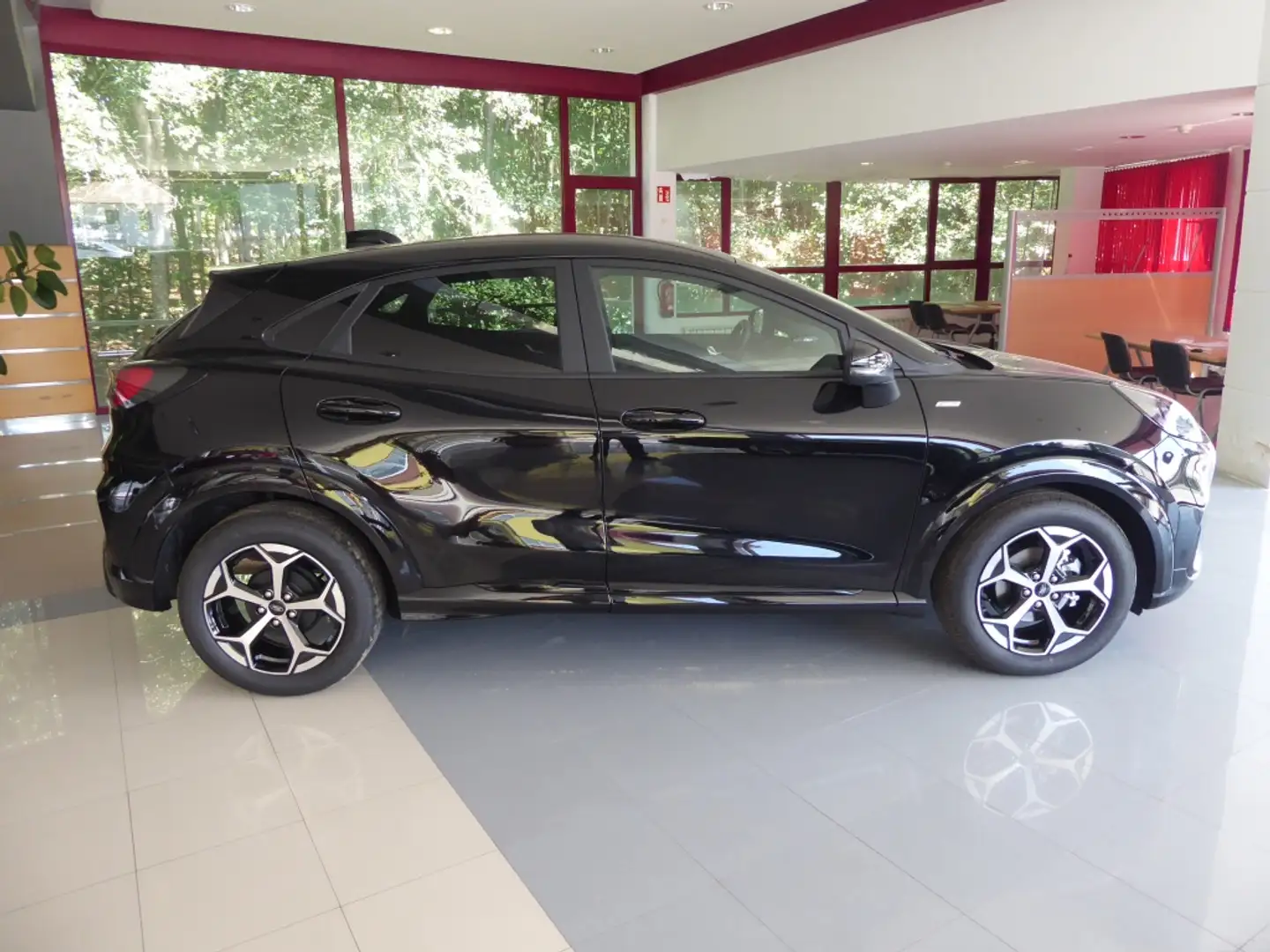 2026 Ford Puma, 1 km, Spanien — Foto 5 z 12