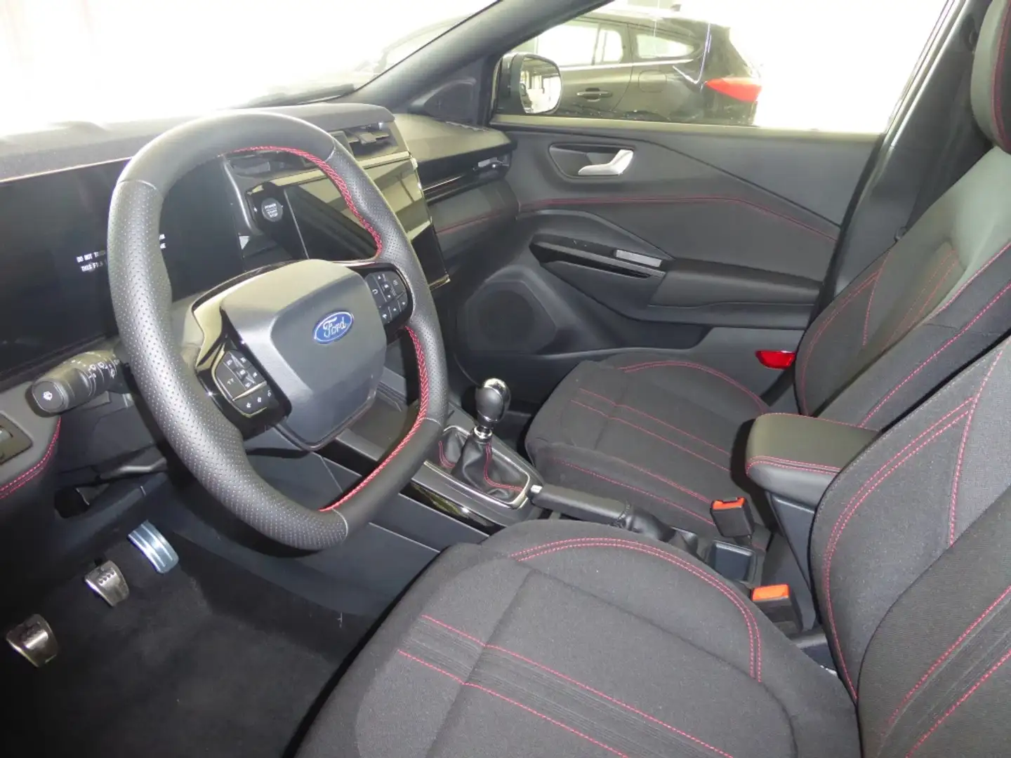 2026 Ford Puma, 1 km, Spanien — Foto 7 z 12