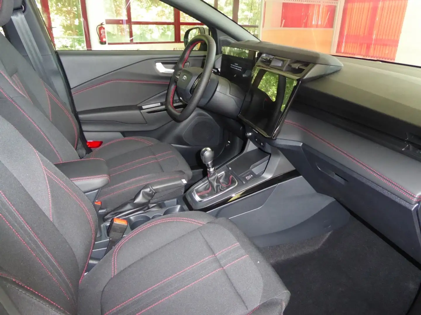 2026 Ford Puma, 1 km, Spanien — Foto 9 z 12