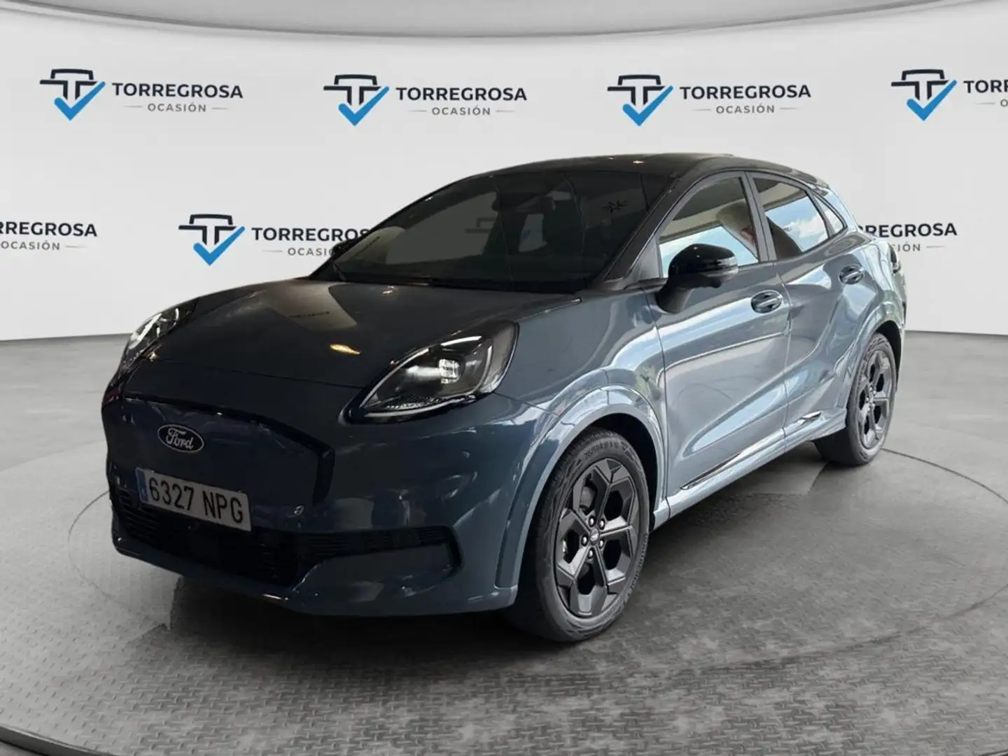 2026 Ford Puma, 5 km, Spanien — Foto 1