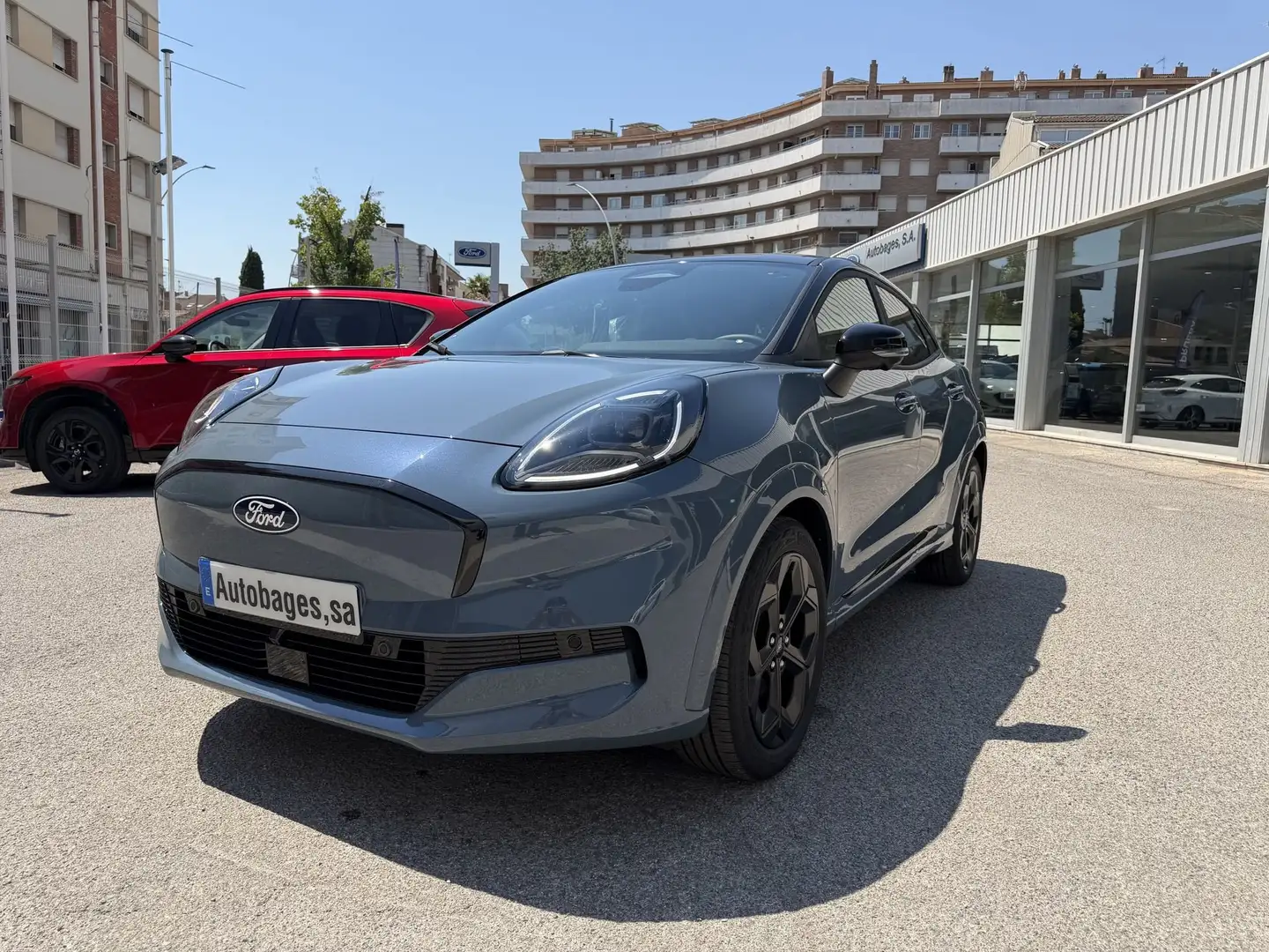 2026 Ford Puma, 10 km, Spanien — Foto 1