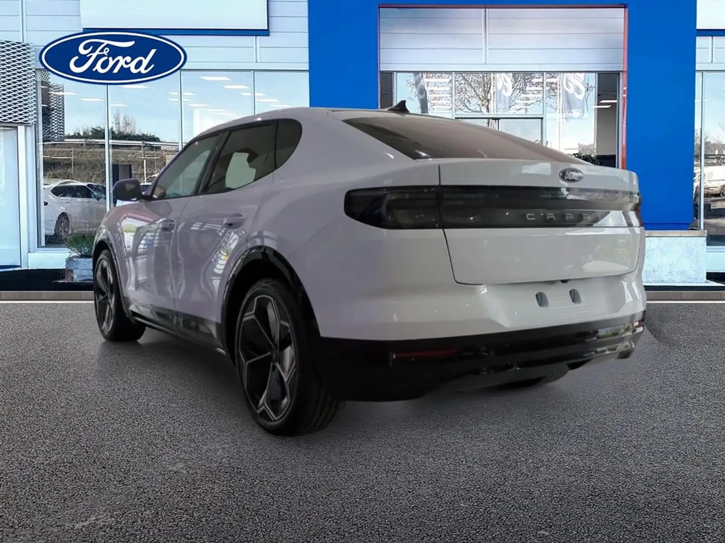 2026 Ford Capri, 10 km, Spanien — Foto 6 z 12