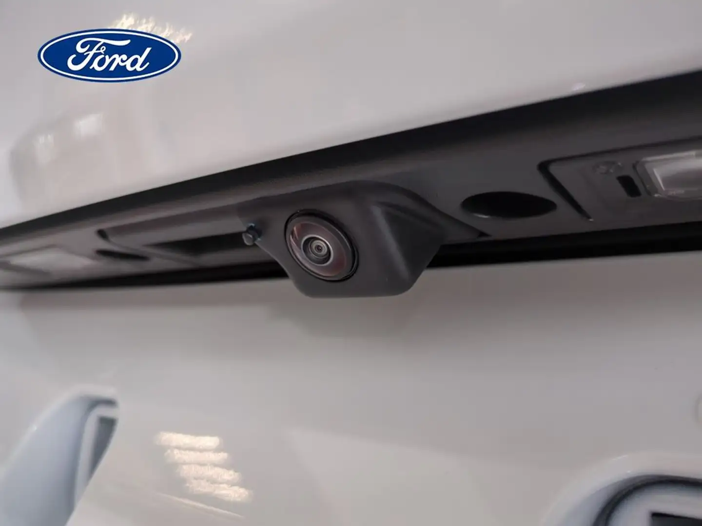 2026 Ford Capri, 10 km, Spanien — Foto 9 z 12