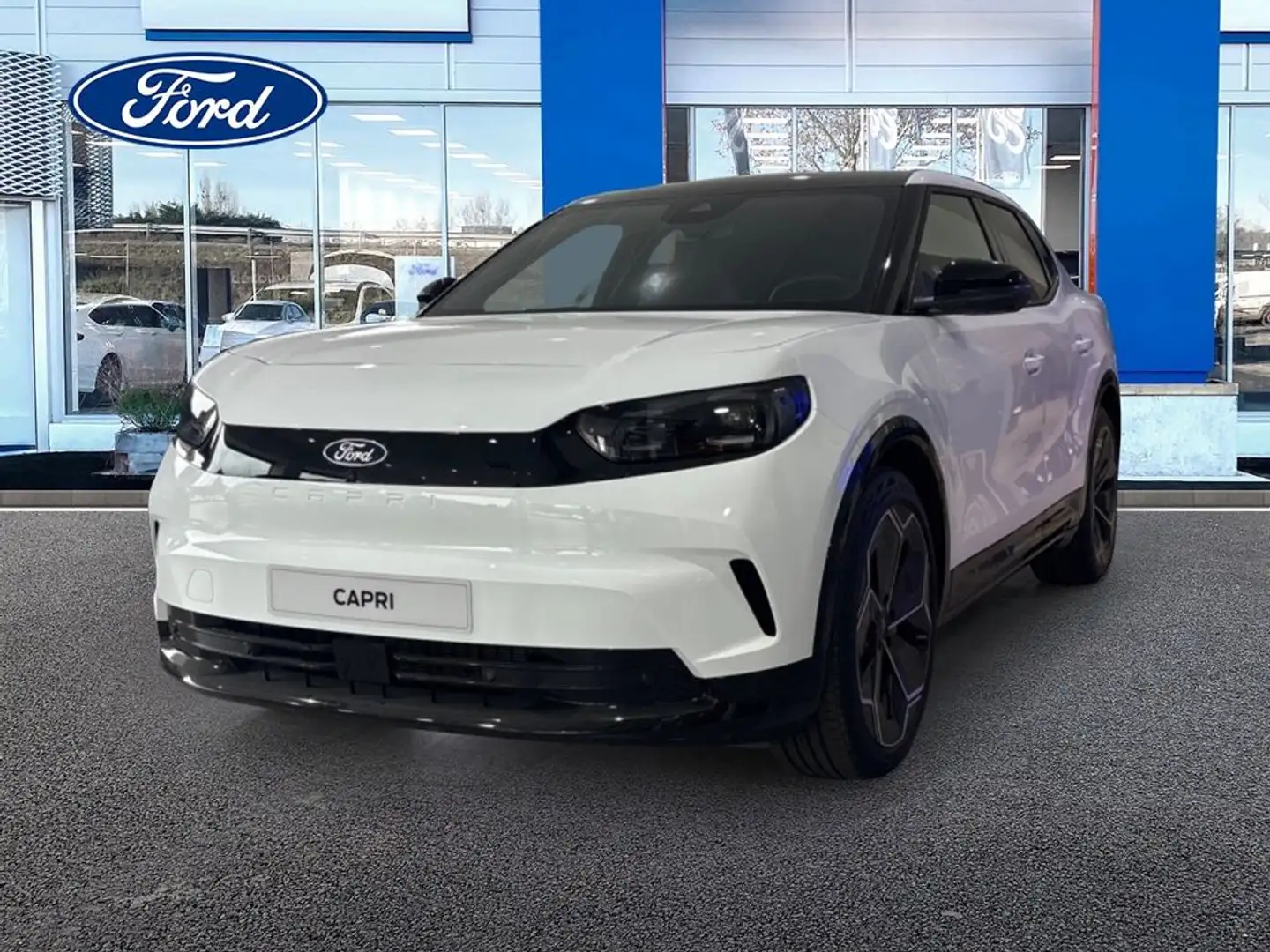 2026 Ford Capri, 10 km, Spanien — Foto 1