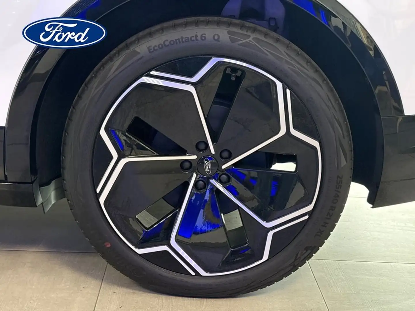 2026 Ford Capri, 10 km, Spanien — Foto 10 z 12