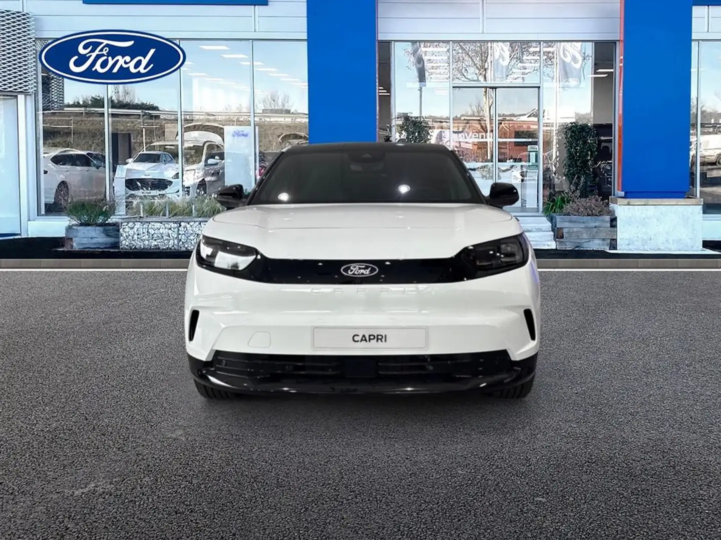 2026 Ford Capri, 10 km, Spanien — Foto 2 z 12