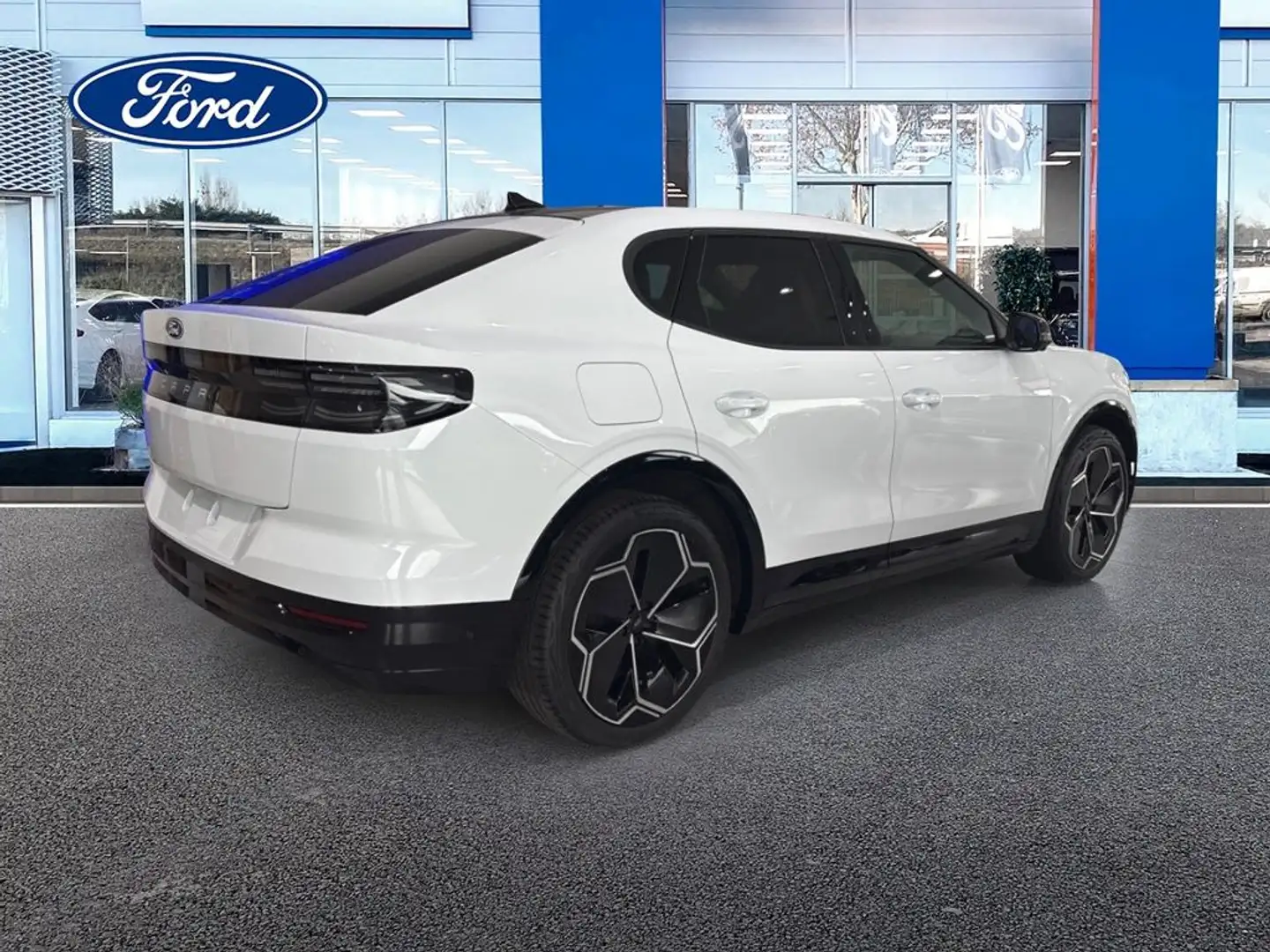 2026 Ford Capri, 10 km, Spanien — Foto 4 z 12