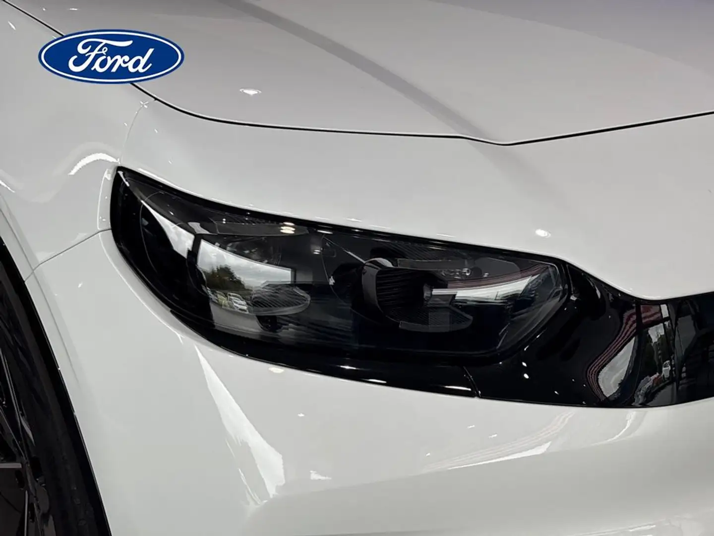 2026 Ford Capri, 10 km, Spanien — Foto 6 z 12