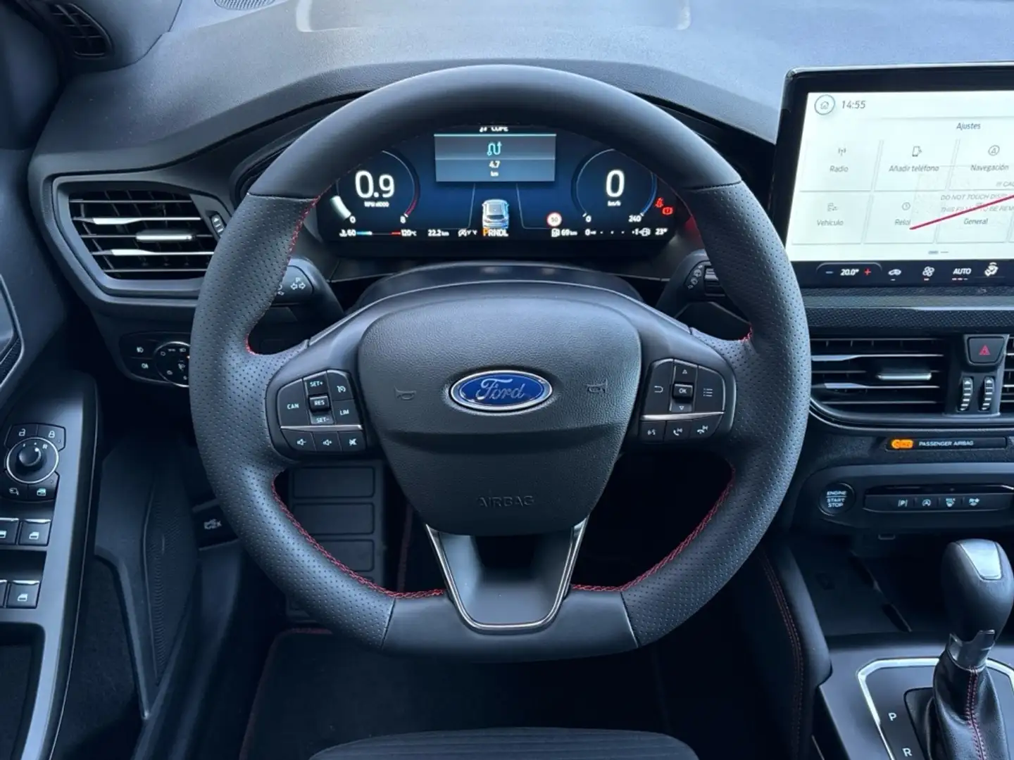 2026 Ford Focus, 10 km, Spanien — Foto 10 z 12