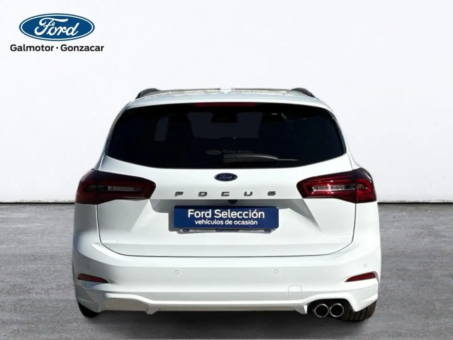 2026 Ford Focus, 10 km, Spanien — Foto 6 z 12