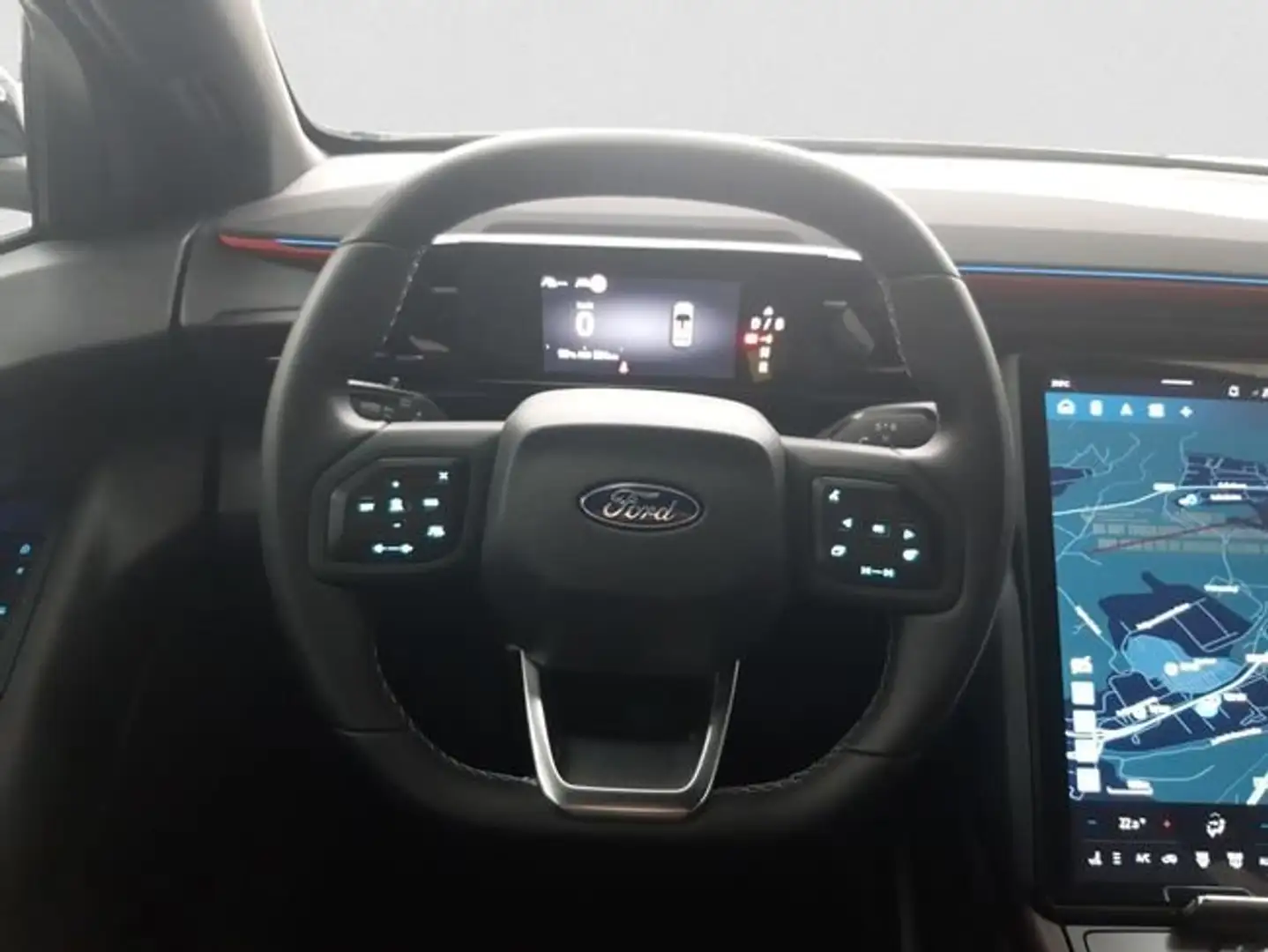 2026 Ford Explorer, 1 km, Spanien — Foto 12 z 12