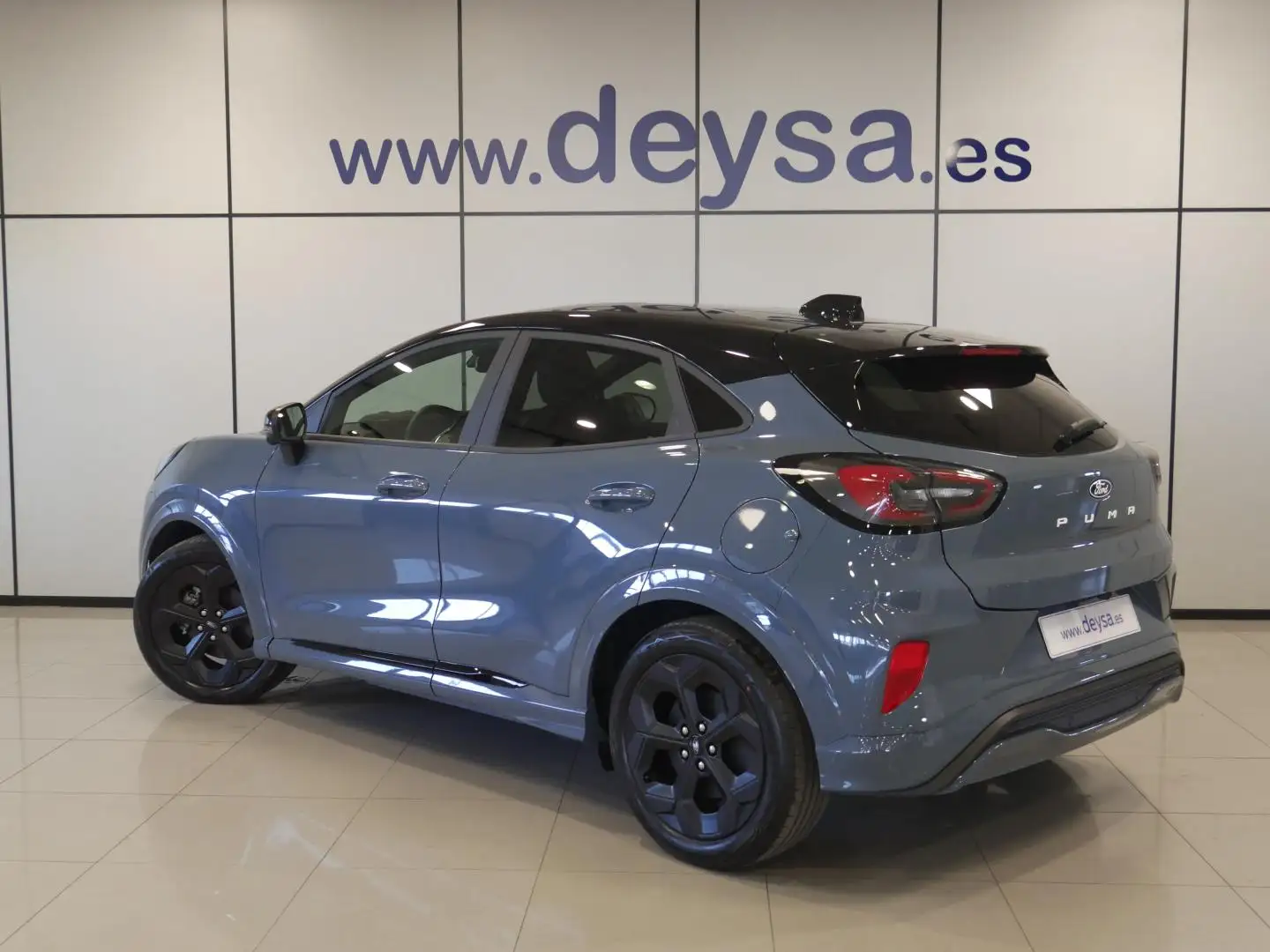 2026 Ford Puma, 15 km, Spanien — Foto 3 z 12