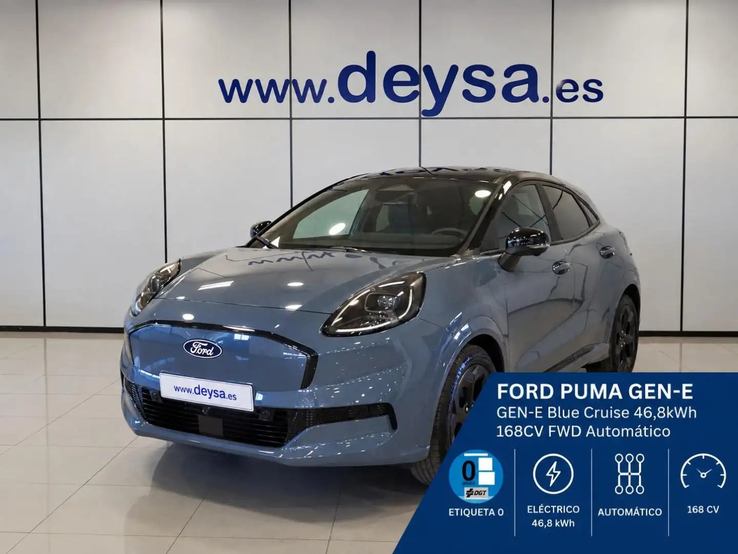 2026 Ford Puma, 15 km, Spanien — Foto 1
