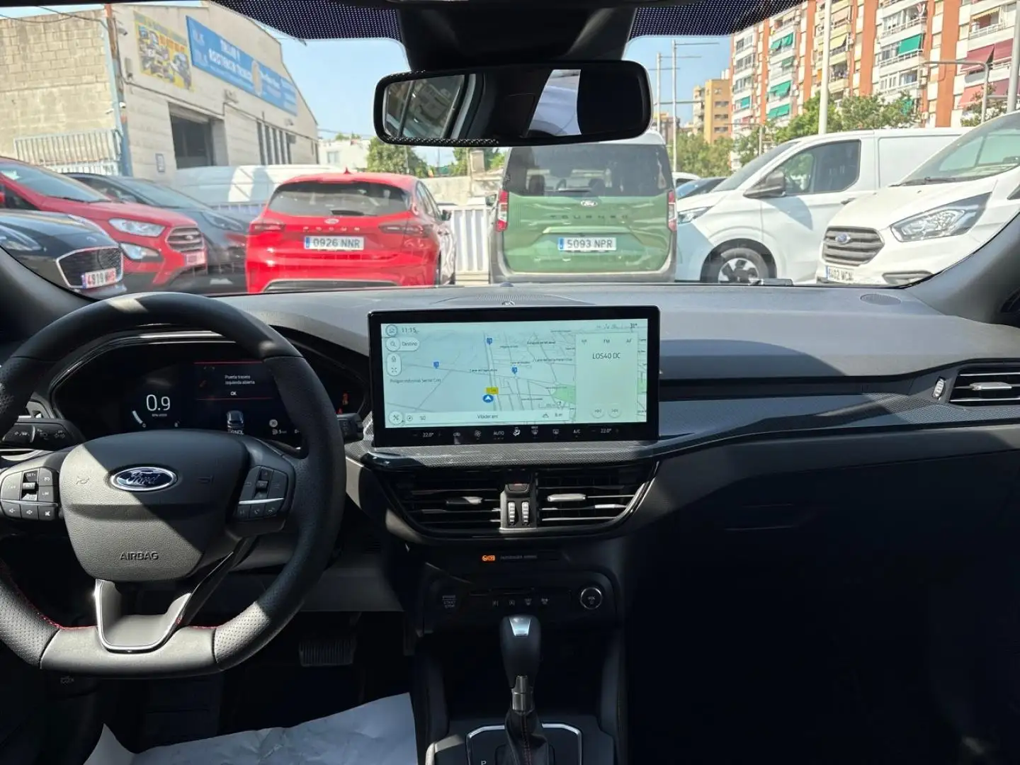 2026 Ford Focus, 10 km, Spanien — Foto 10 z 12