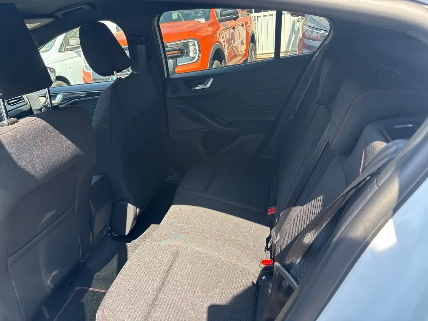 2026 Ford Focus, 10 km, Spanien — Foto 9 z 12