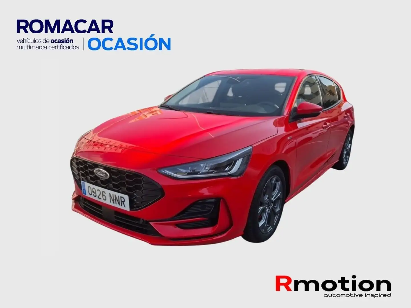 2026 Ford Focus, 10 km, Spanien — Foto 1