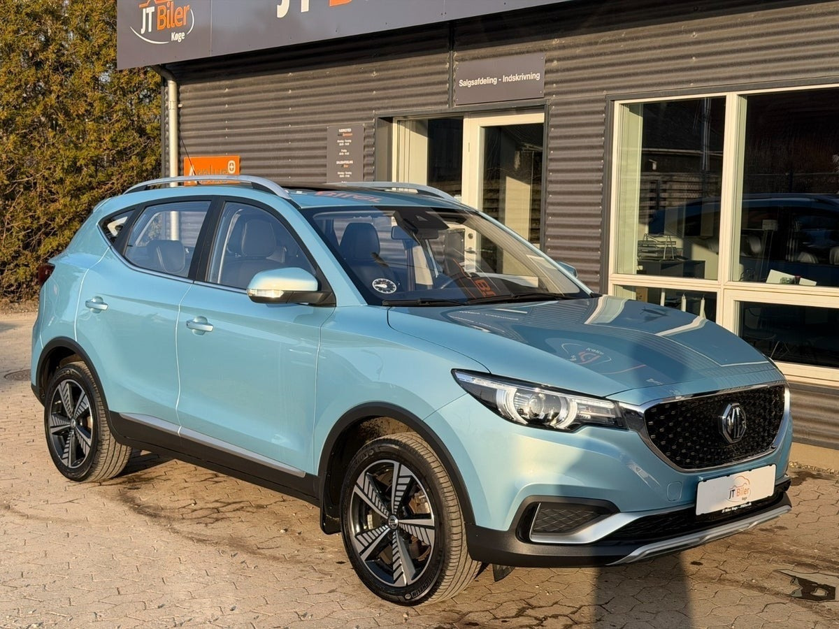 MG ZS, Dänemark — Foto 1