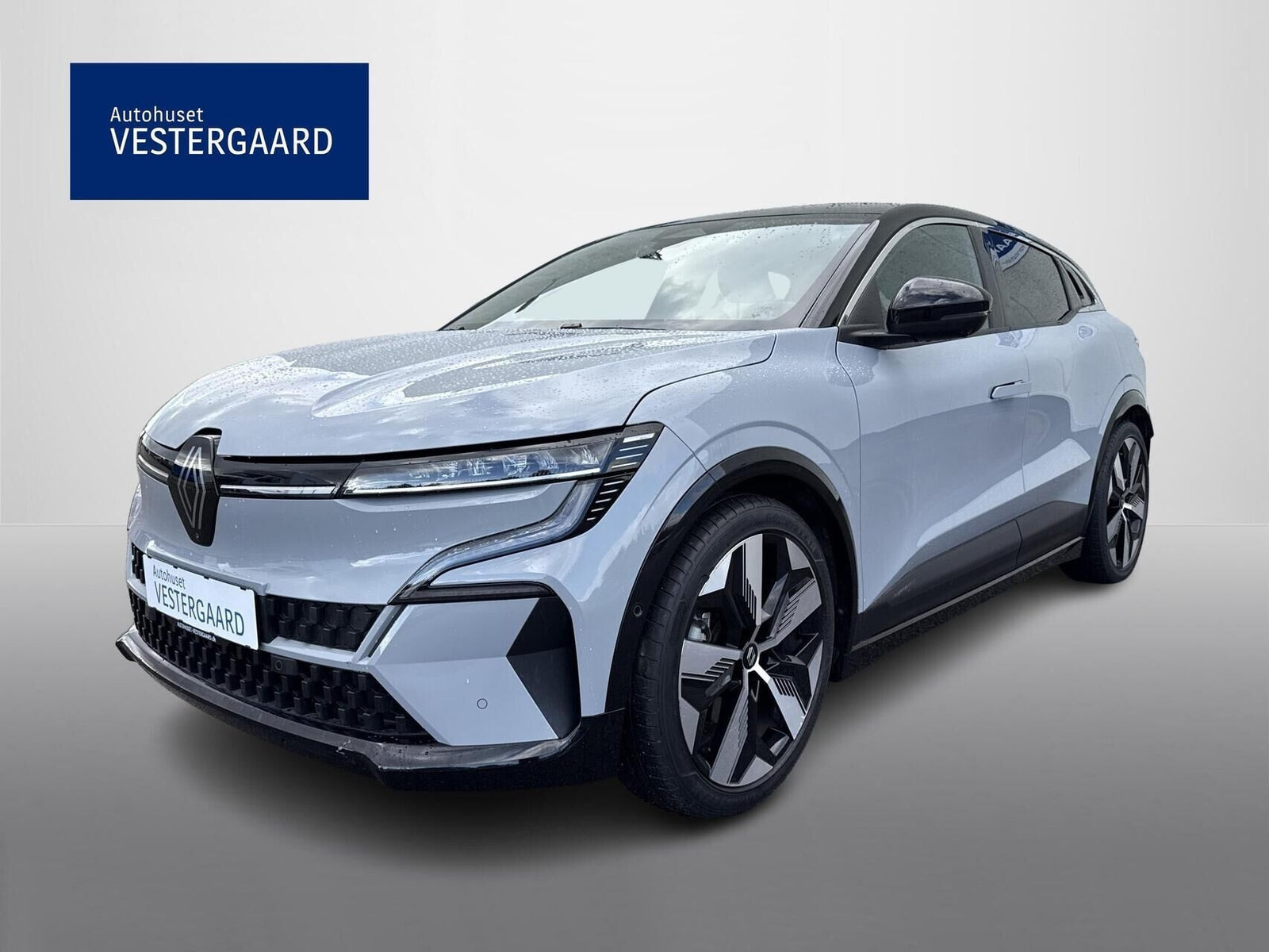 Renault Megane E-Tech, Dänemark — Foto 1