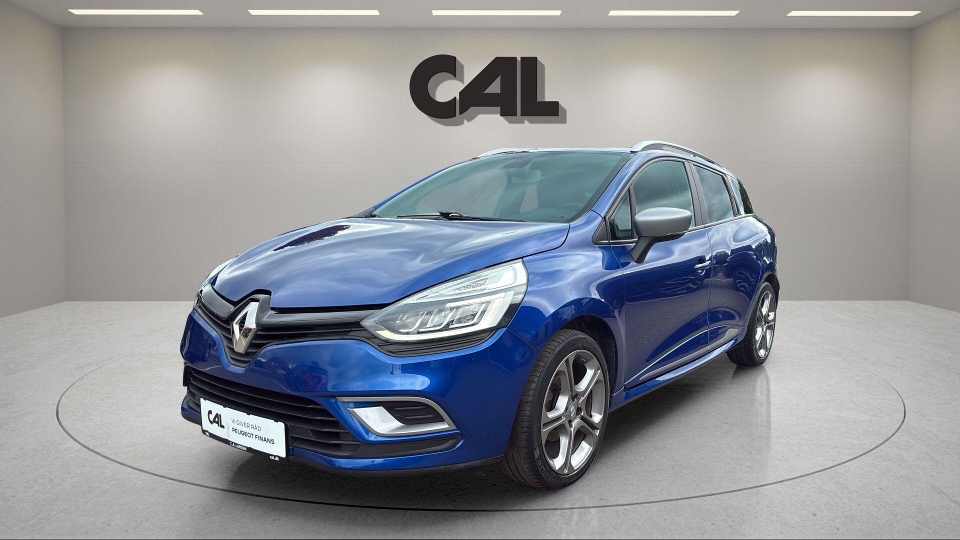 Renault Clio, Dänemark — Foto 1