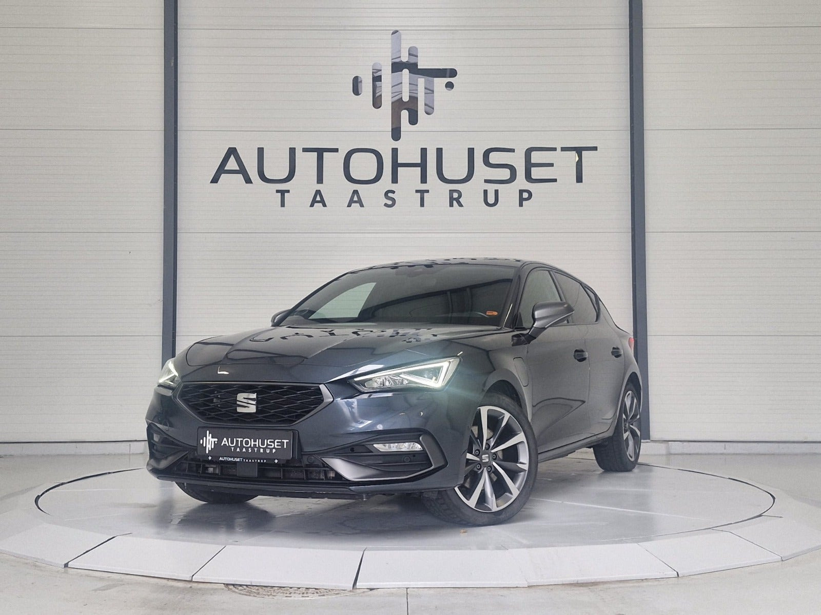 Seat Leon, Dänemark — Foto 1
