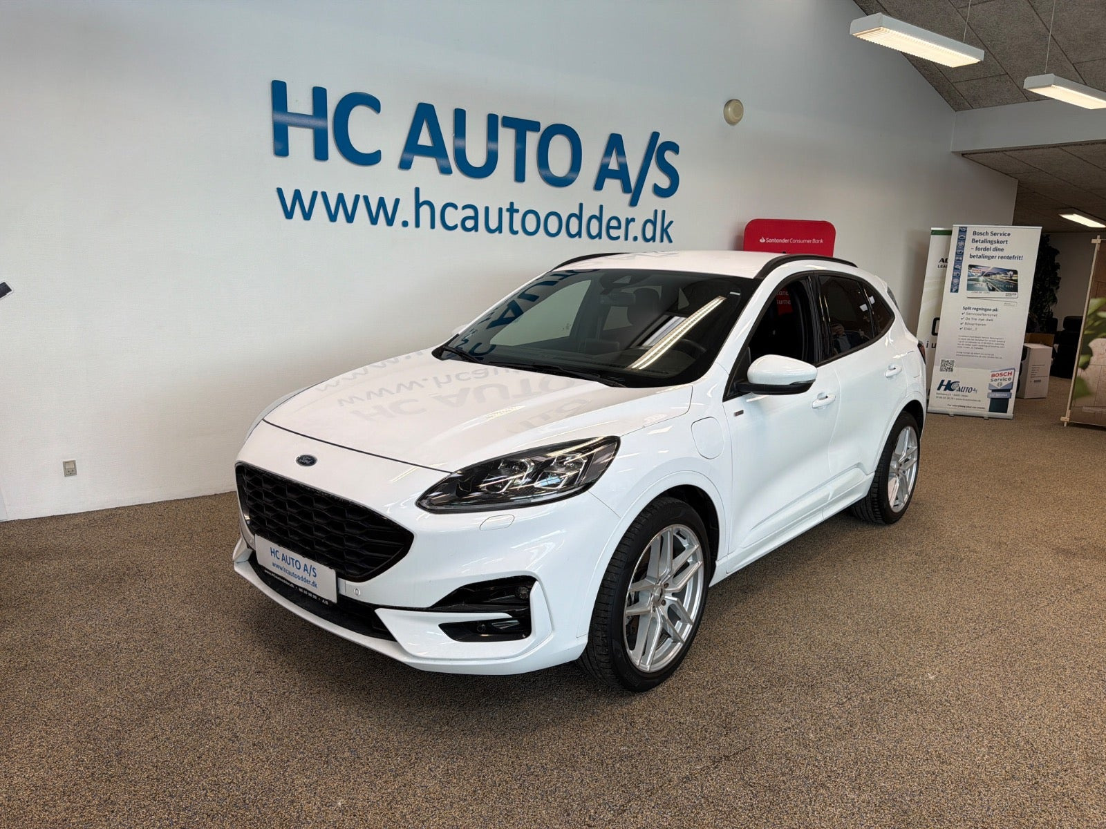 Ford Kuga, Dänemark — Foto 1