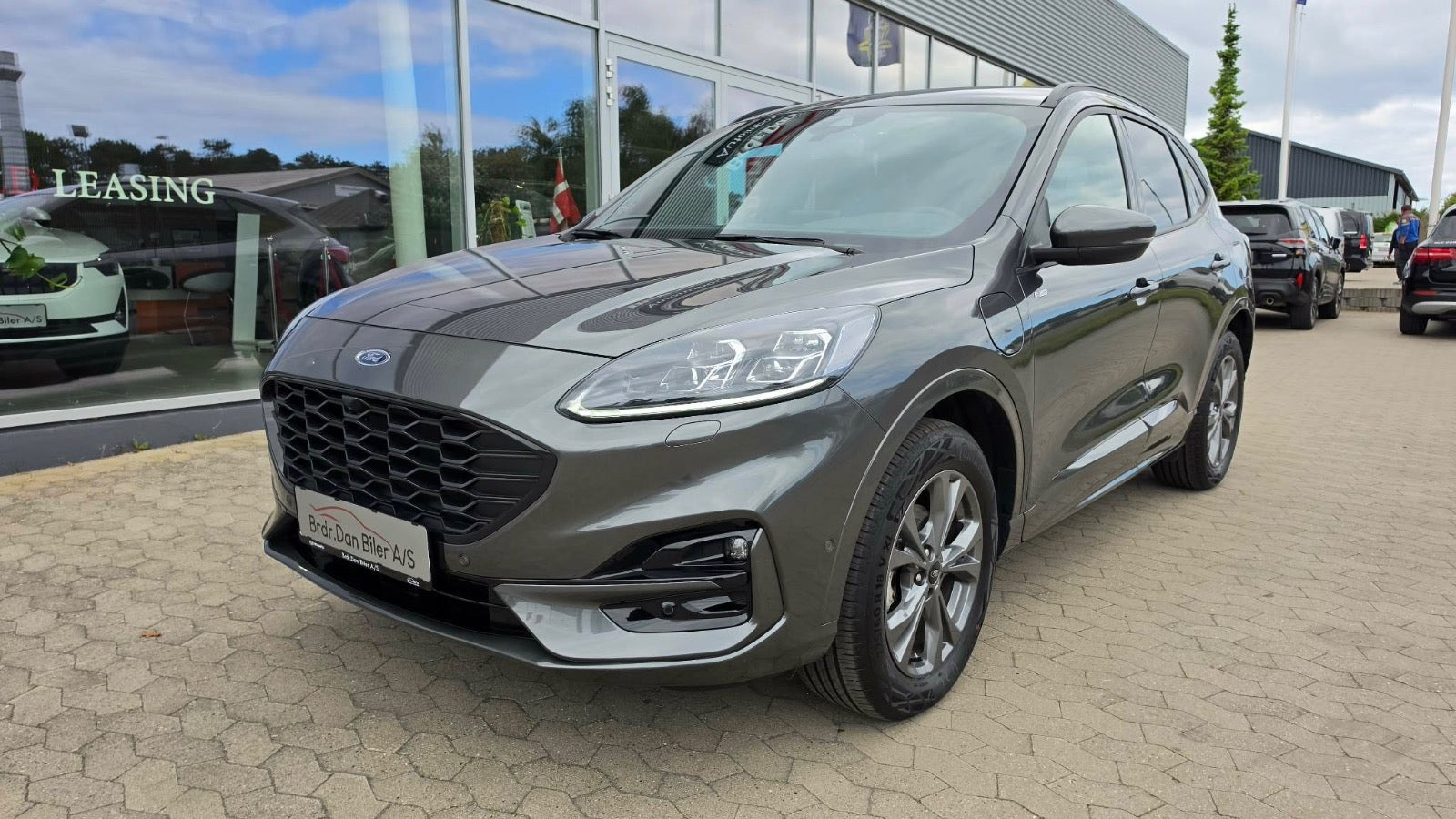 Ford Kuga, Dänemark — Foto 1