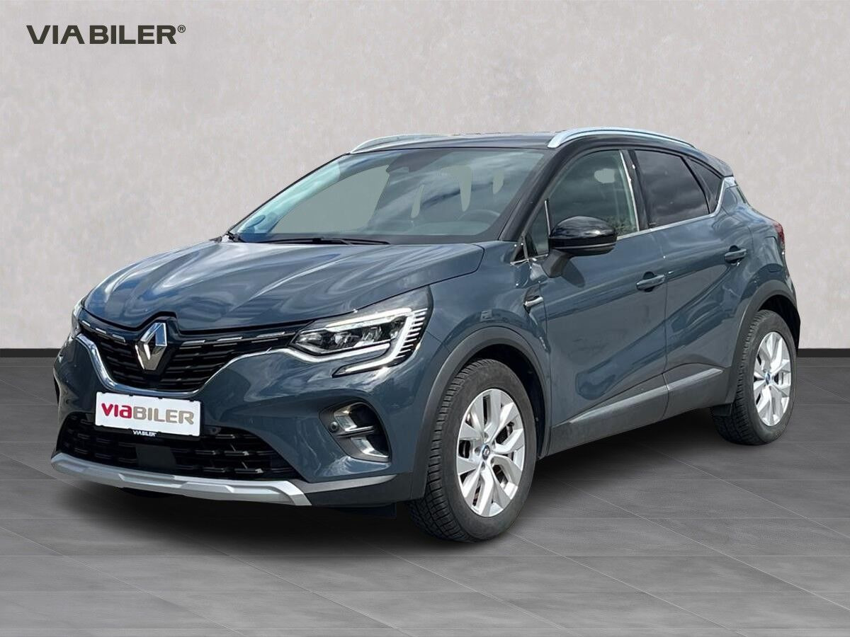 Renault Captur, Dänemark — Foto 1