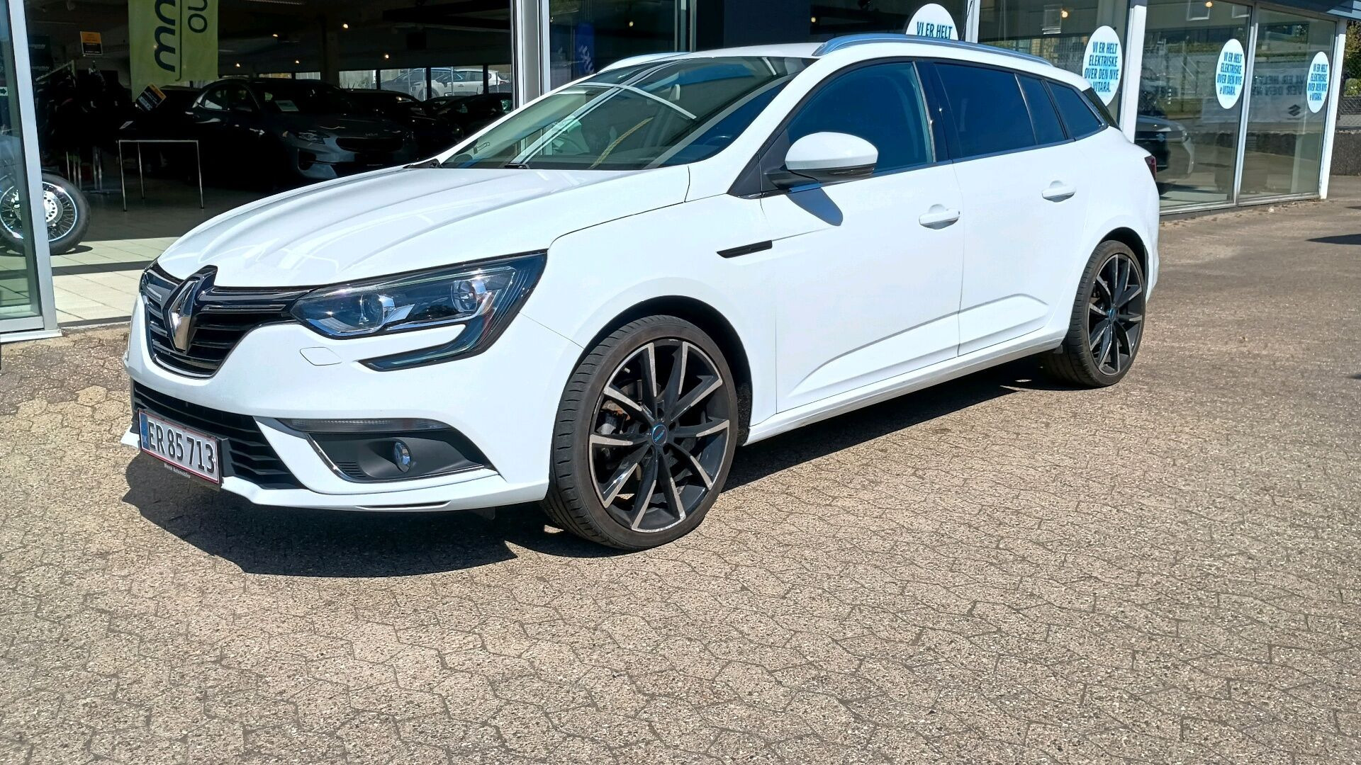 Renault Mégane, Dänemark — Foto 1