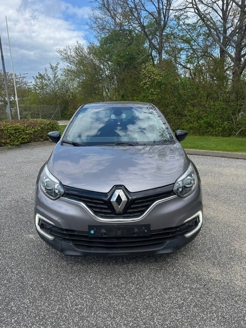 Renault Captur, Dänemark — Foto 1