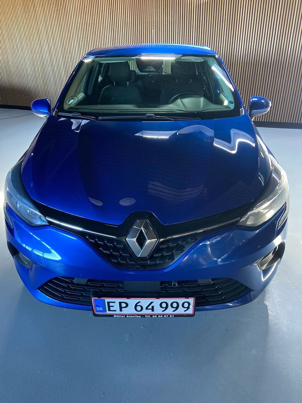 Renault Clio, Dänemark — Foto 1