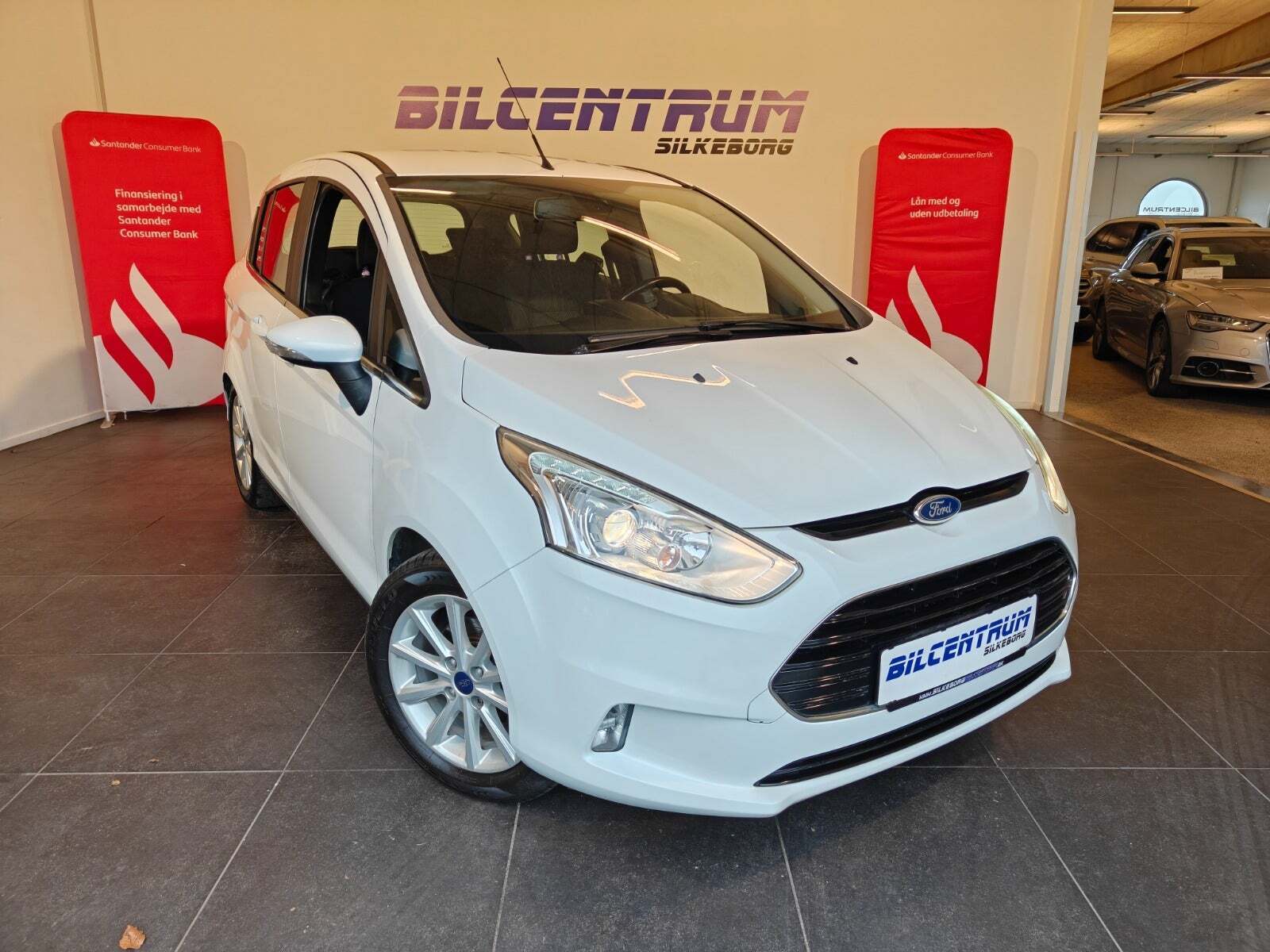 Ford B-MAX, Dänemark — Foto 1