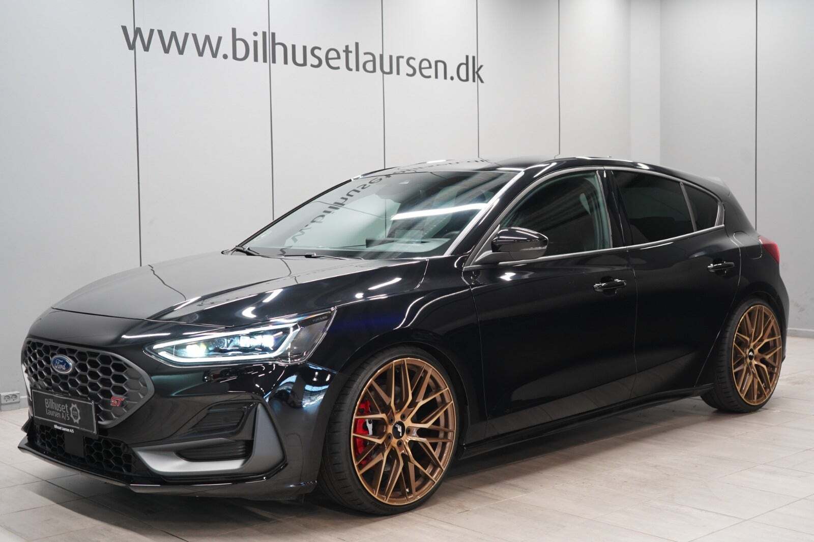 Ford Focus, Dänemark — Foto 1