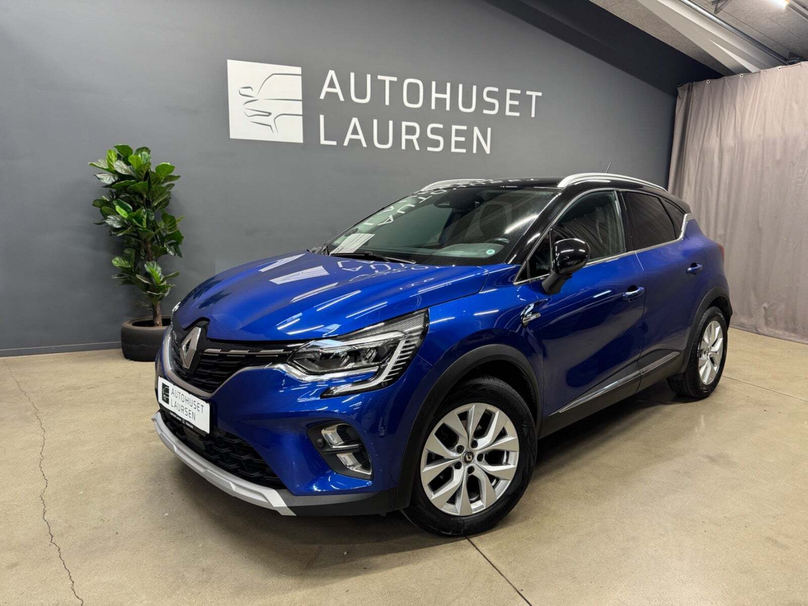 Renault Captur, Dänemark — Foto 1