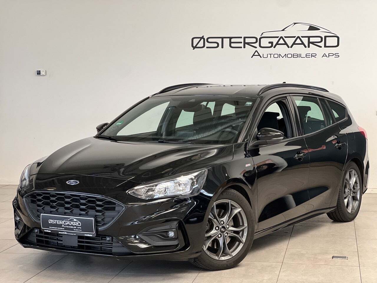 Ford Focus, Dänemark — Foto 1