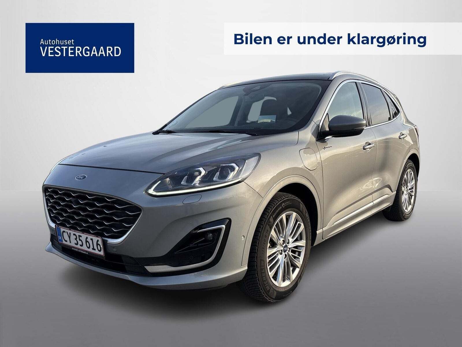 Ford Kuga, Dänemark — Foto 1