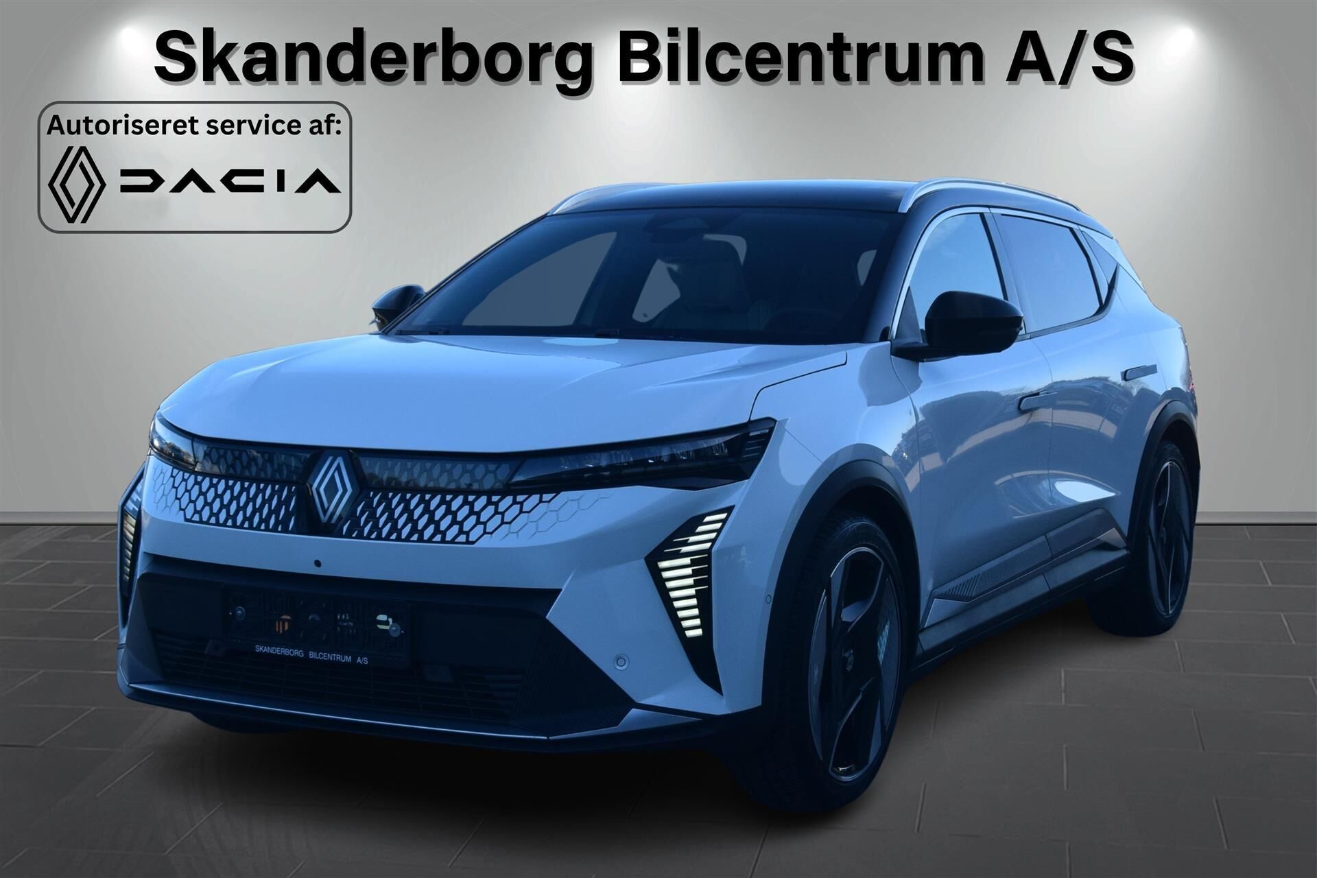 Renault Scénic, Dänemark — Foto 1