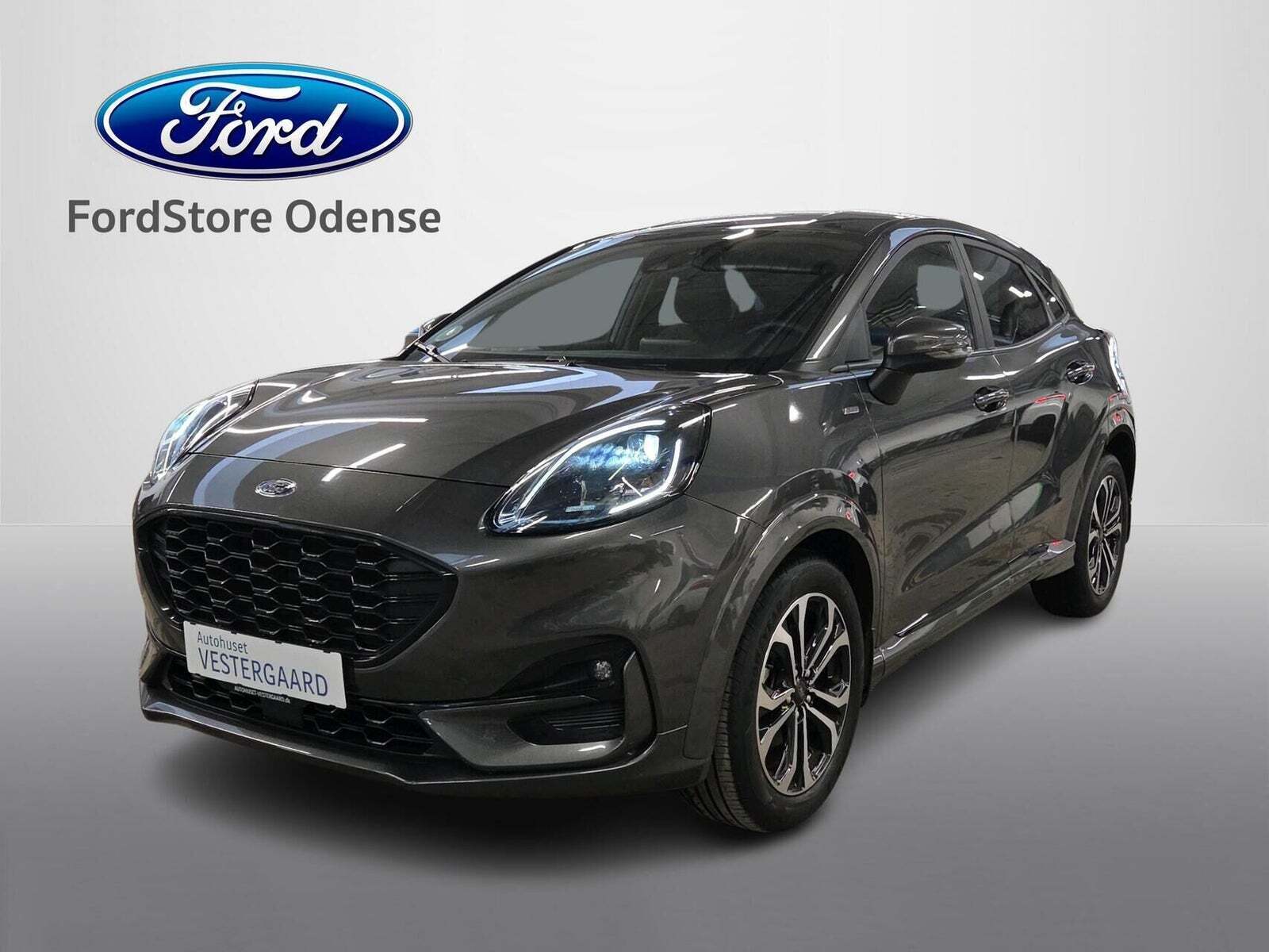 Ford Puma, Dänemark — Foto 1