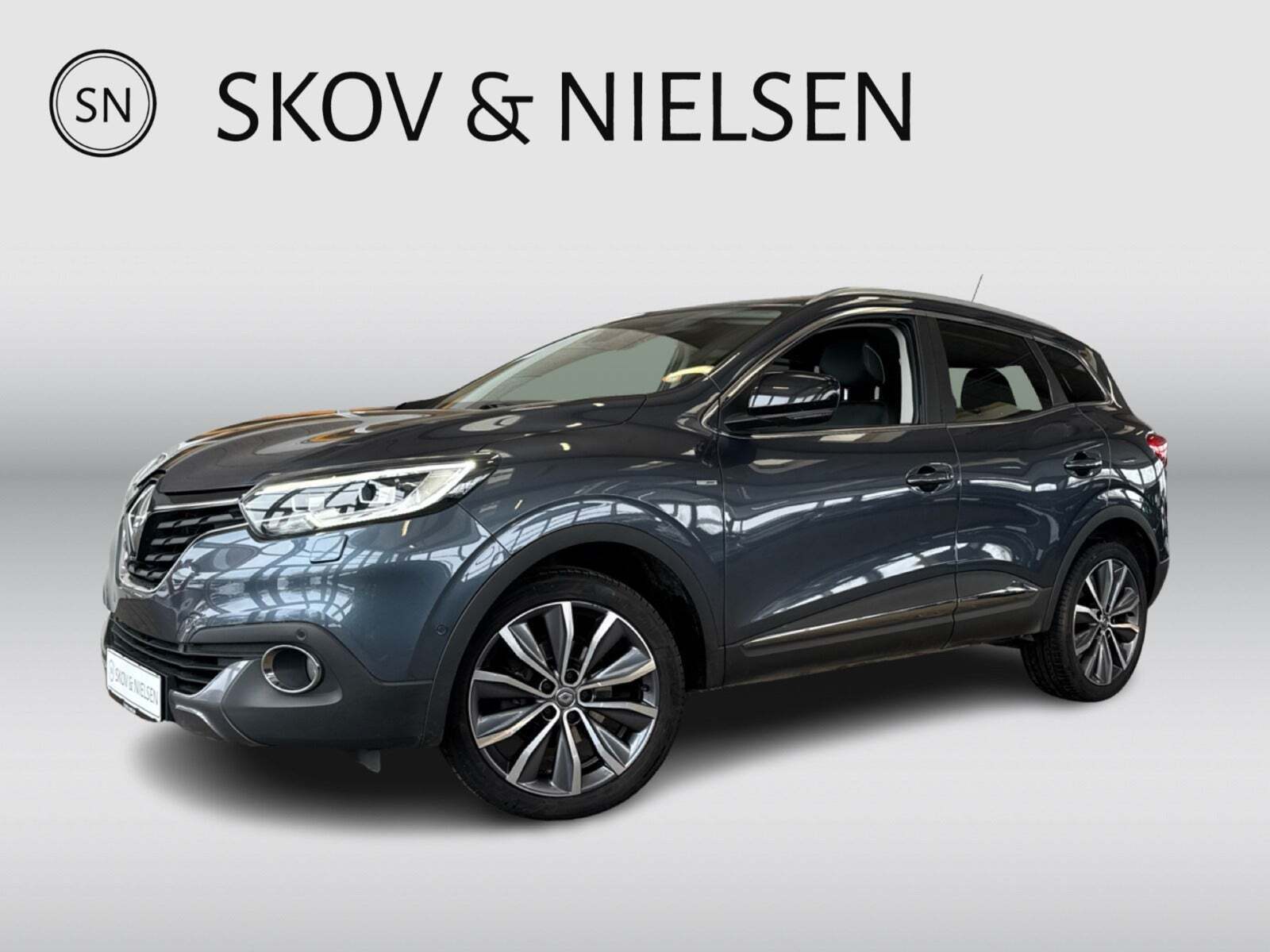 Renault Kadjar, Dänemark — Foto 1