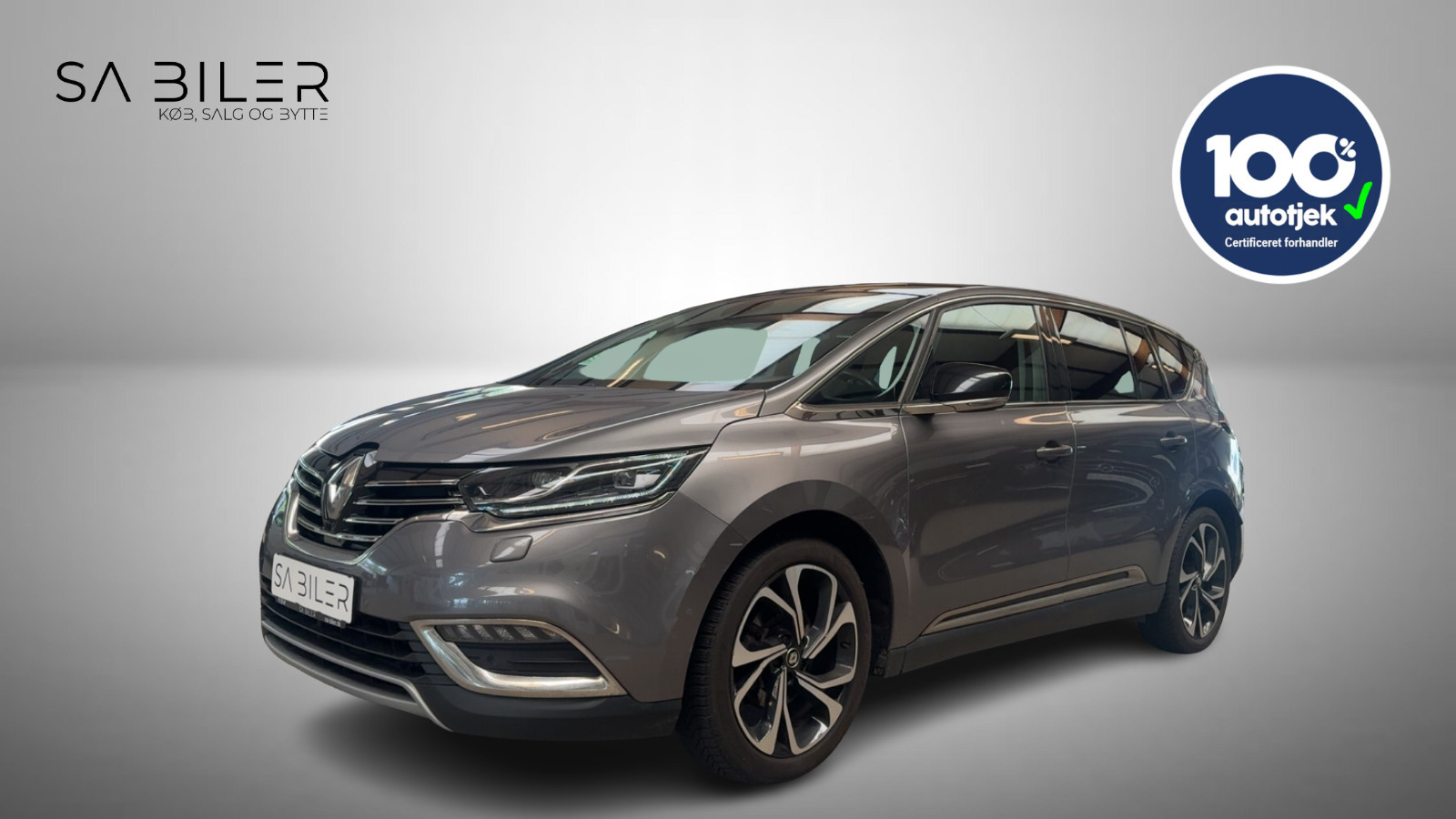 Renault Espace, Dänemark — Foto 1