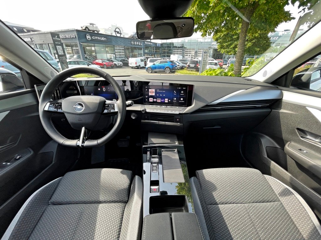 2026 Opel Astra, 0 km, Tschechien — Foto 12 z 21