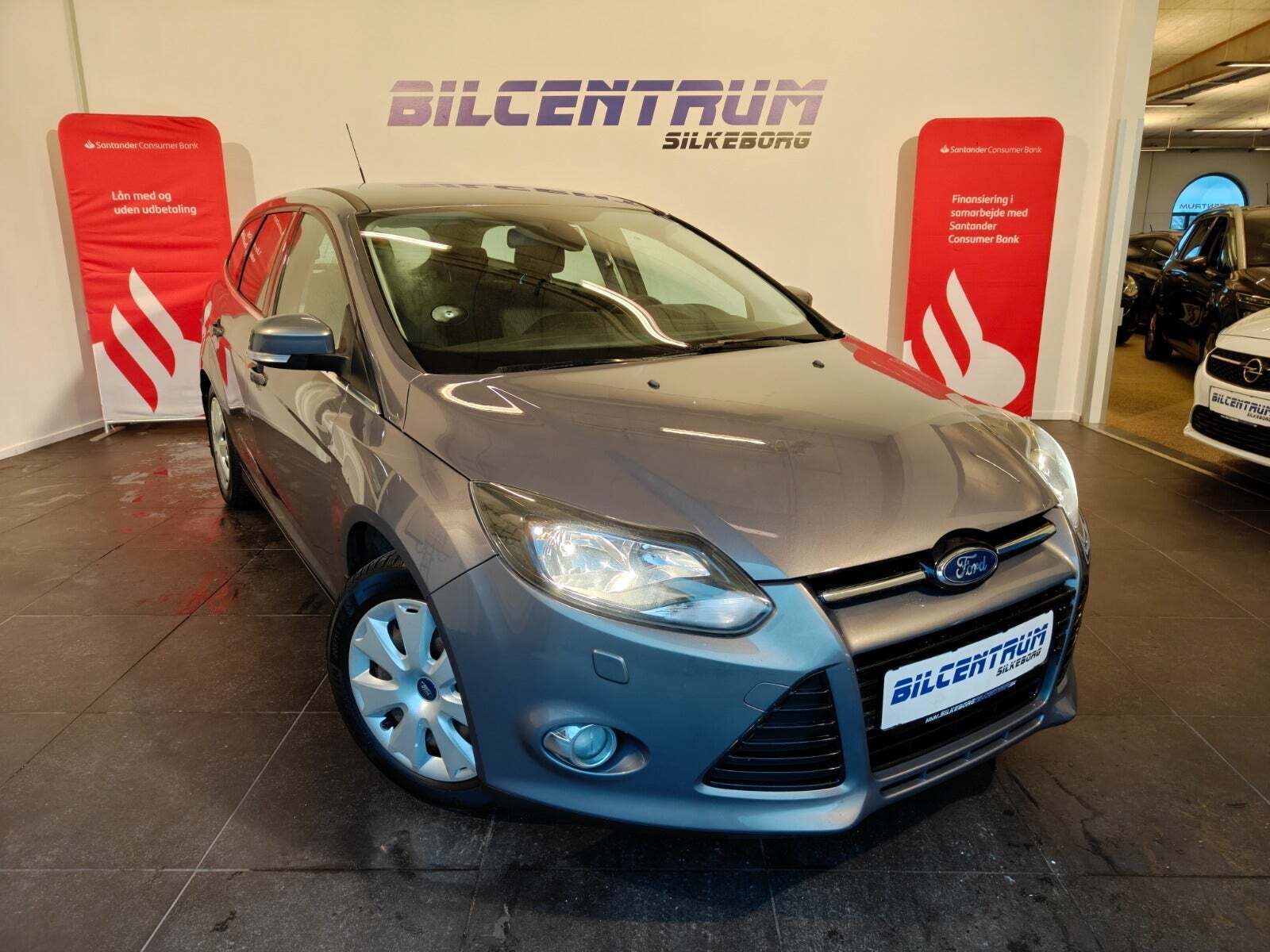 Ford Focus, Dänemark — Foto 1