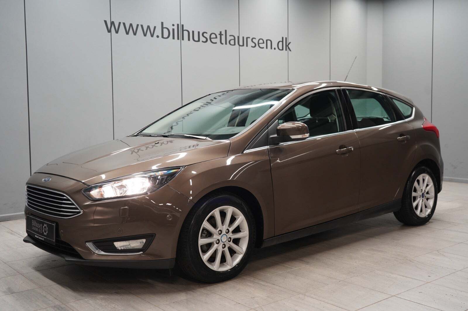 Ford Focus, Dänemark — Foto 1