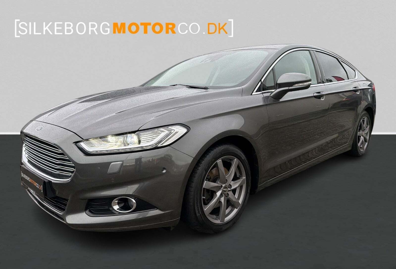 Ford Mondeo, Dänemark — Foto 1